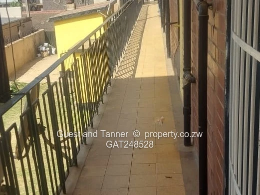 Renovated 2-Bedroom Duplex Flat - Avenues, Harare