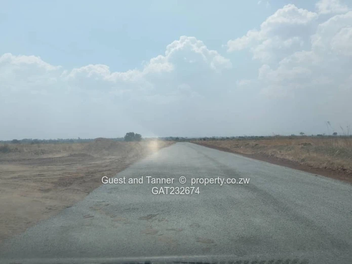 Residential Stand for Sale in Johannesburg Norton – Serviced 300sqm near Harare