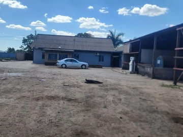 Warehouse & Factory