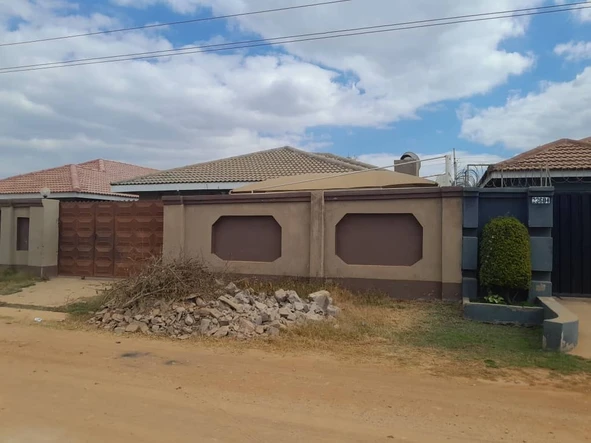 Charming House for Rent in Damofalls, Mashonaland East – Your New Home Awaits!