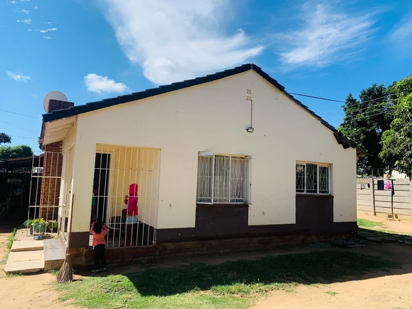 3-Bedroom Home for Rent in Msasa Park, Harare