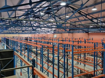 Warehouse & Factory