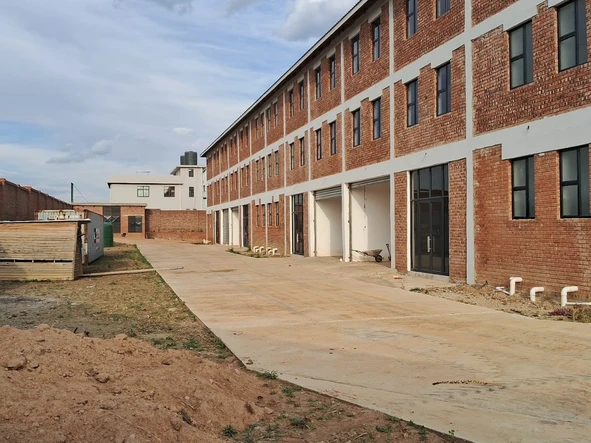 Warehouse & Factory