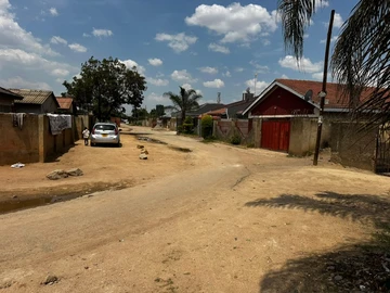 Stands & Residential Land