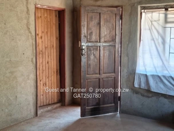 Affordable 3-Bedroom Home – Chipadze, Bindura