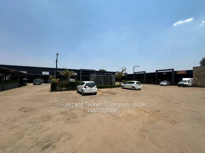 Greendale Shopping Centre Is A Modern Commercial Complex Strategically For Letting 