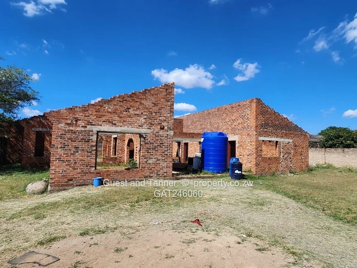 Spacious Incomplete 6-Bedroom Home with Cottage for Sale – New Marlborough