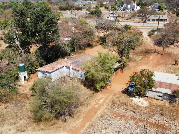 Stands & Residential Land