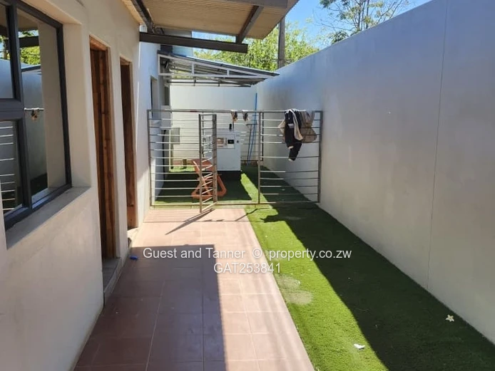 Modern 4-Bedroom Home Eastlea | Commercial/Potential