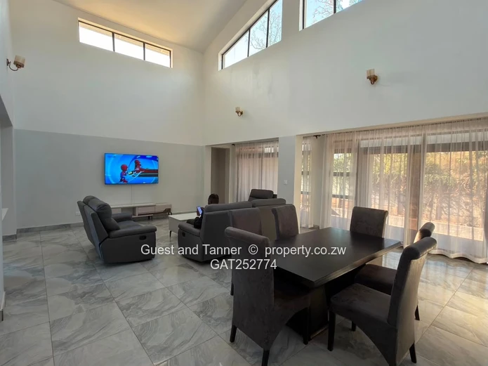 REDUCED FOR A QUICK SALE – 4-Bedroom Cluster House in Quinnington | USD 260,000