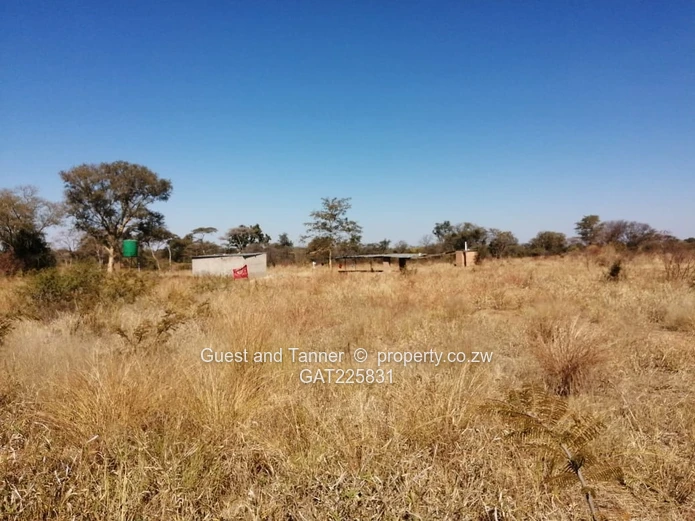 Agro Residential Plot For Sale Chegutu