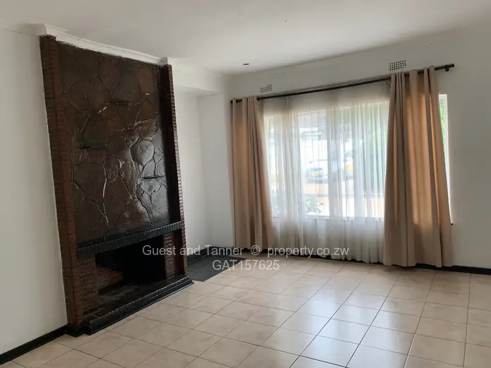 House for rent - with Caretaker