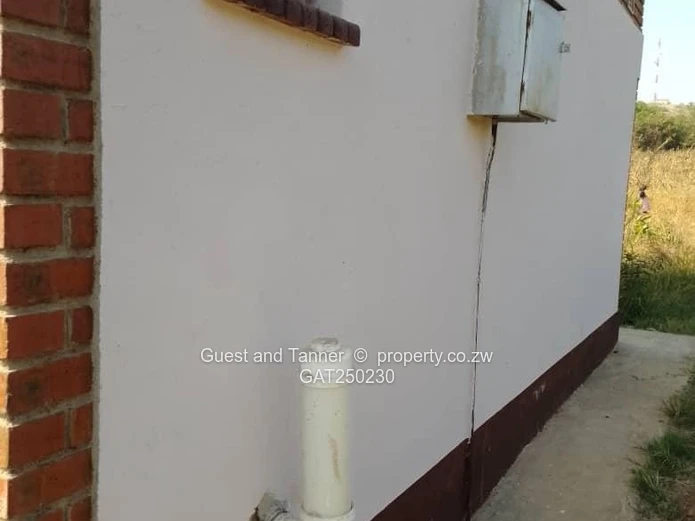 Industrial/Commercial Land for Sale – Millennium Industrial Area, Chinhoyi