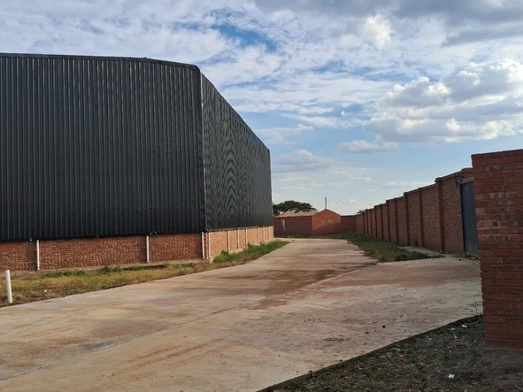 Warehouse & Factory