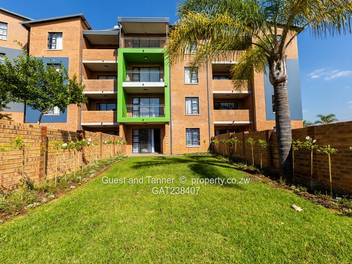 Newly Built Apartments  For Sale In Pretoria East 