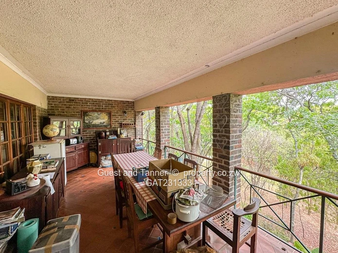 Charming Glenlorne Residence for Sale – A Serene Escape in Harare