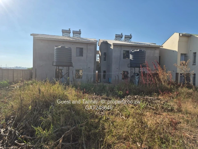 Two Bedroom Flat For Sale