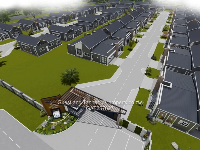 Hatfield Residential Stands - LIMITED RELEASE: ONLY 18 STANDS AVAILABLE