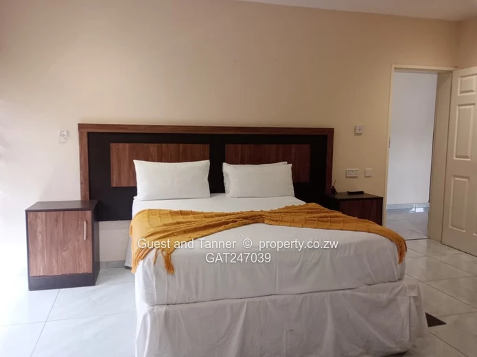 Fully Functional Guest Lodge up for Sale
