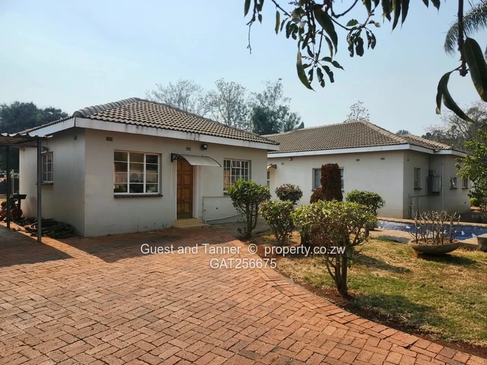 4 Bedroomed house For Sale In Greendale 