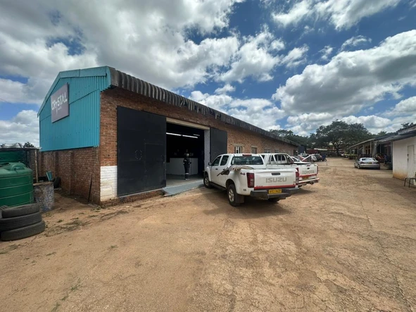 Warehouse & Factory