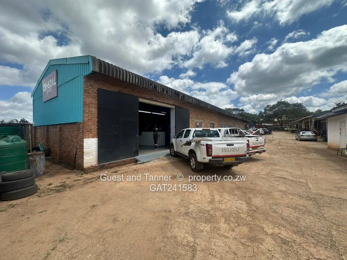  Industrial Property For Sale Bluffhill