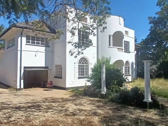 Commercial Property for Sale in Milton Park, Harare!