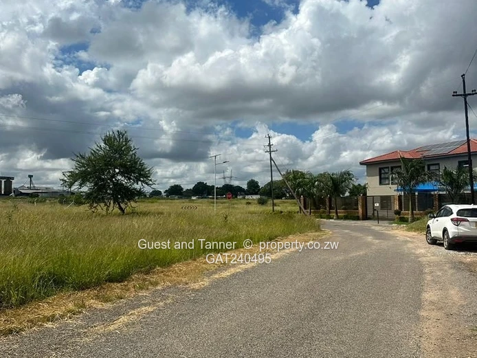 Vacant Land In Hopeville Estate  For Sale