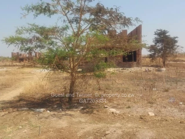 Prime 180 m² Residential Land for Sale in Cold Comfort, Harare West