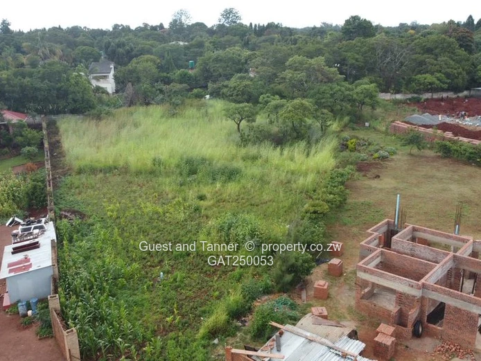Prime Residential Stand For – Mandara, Harare North