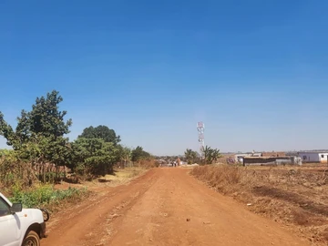 Stands & Residential Land