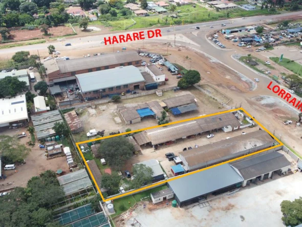 Warehouse & Factory