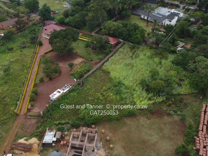 Prime Residential Stand For – Mandara, Harare North
