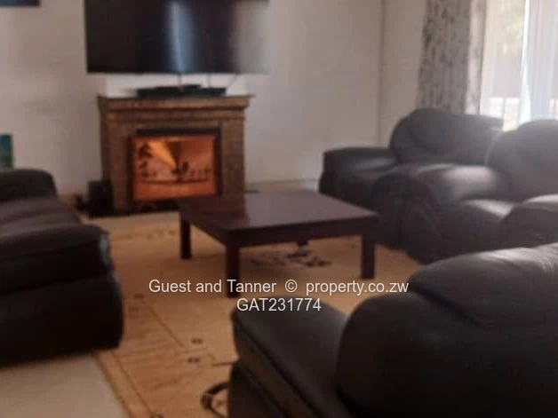 Elegant Family Home in Prime Location - Borrowdale Road