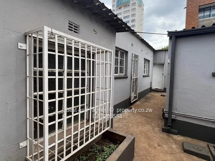 Premium Harare CBD Office Space with Great Amenities for Rent