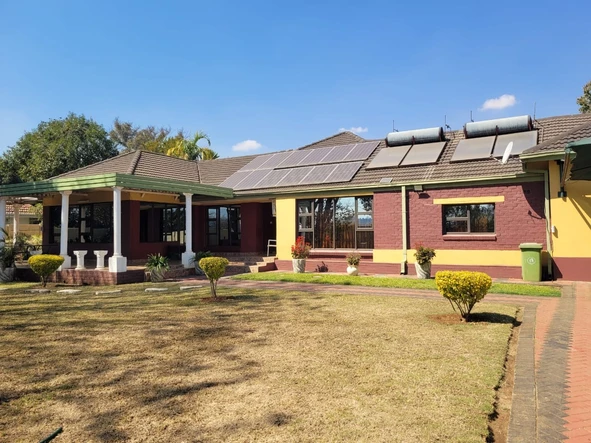 4 Bedroom House