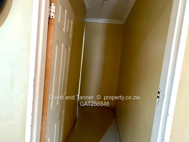 5-Bedroom House For Sale In Budiriro (Sole Mandate)