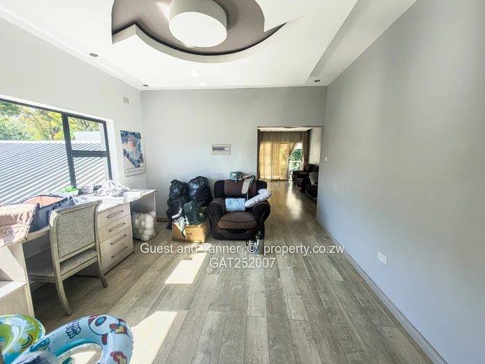 Luxury 6-Bedroom Executive Residence for Sale in Highlands