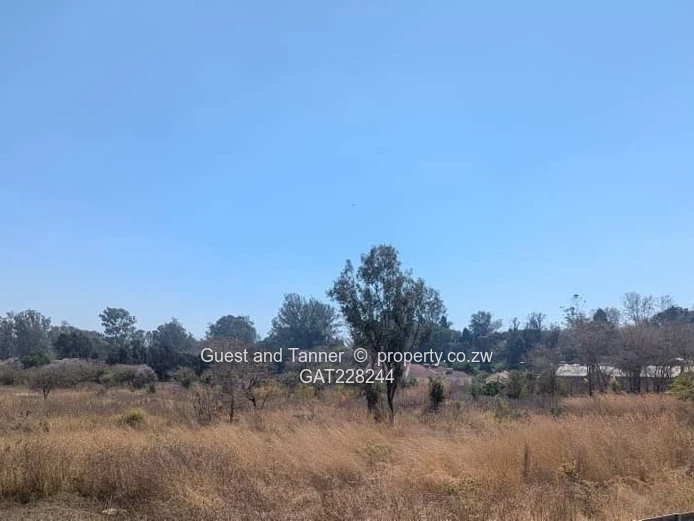 Exclusive 5-Acre Property for Sale – Mt. Pleasant, Harare