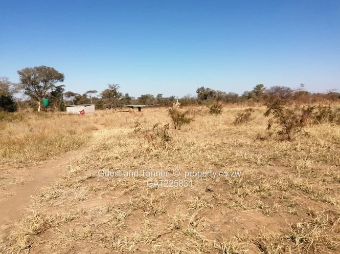 Agro Residential Plot For Sale Chegutu