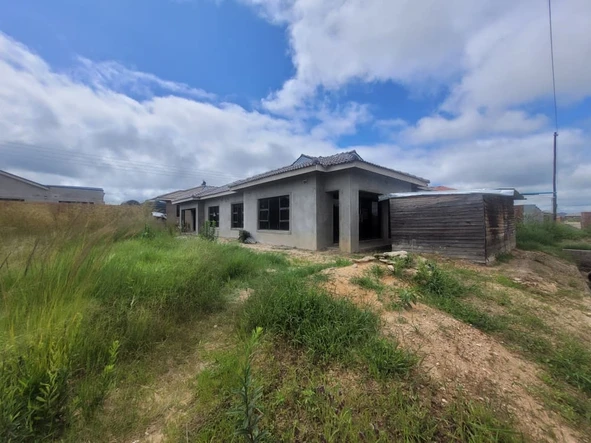4 Bedroom House