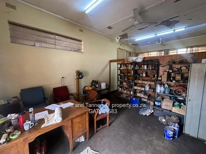  Industrial Property For Sale Bluffhill