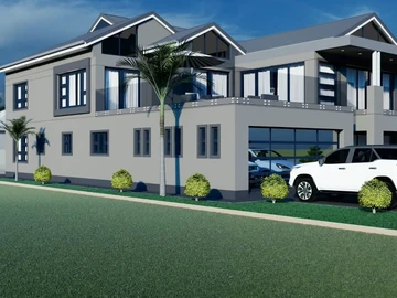 5 Bedroom House