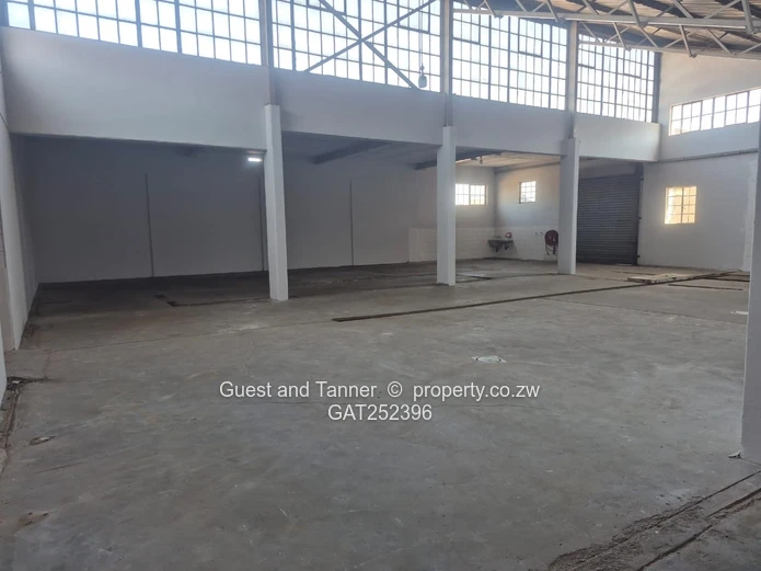 Charming Commercial Property for Sale in Southerton industrial Area   Harare