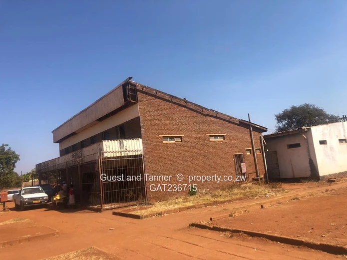 Reduced to Go! Commercial Property for Sale in Torwood, Kwekwe – 289 m² with Title Deed