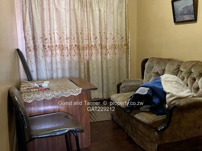 Semi-Detached Property for Sale – Paddonhurst, Bulawayo North