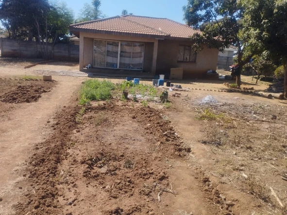 2 Bedroom House