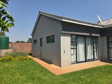 4 Bedroom Townhouse Complex