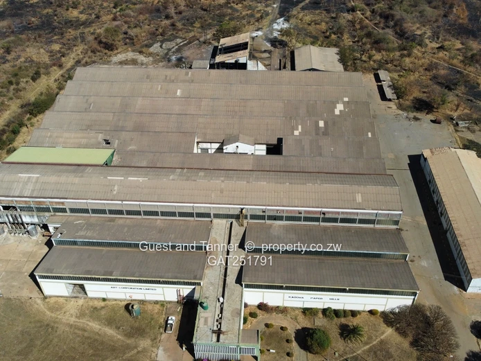 Industrial Property for Sale Kadoma