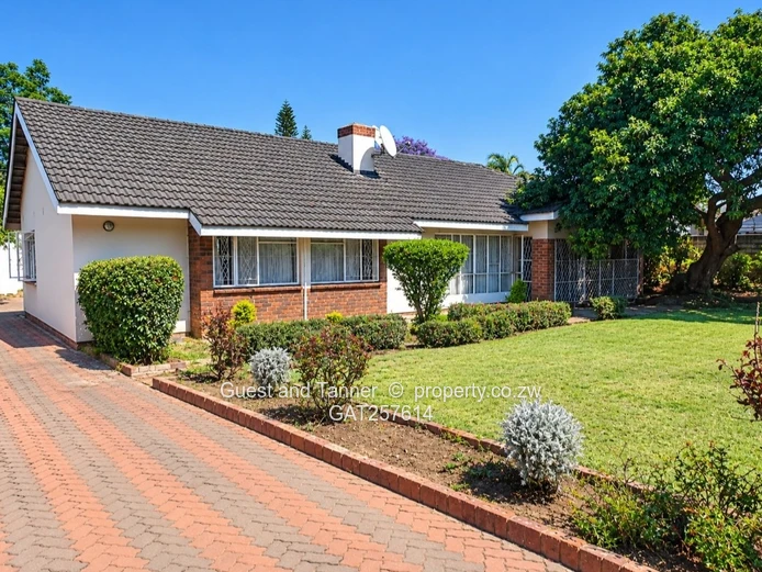 Strathaven — A Home For Family Living